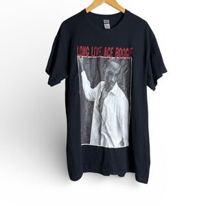 Ace Boogie t shirt Paid in Full. Handmade size large